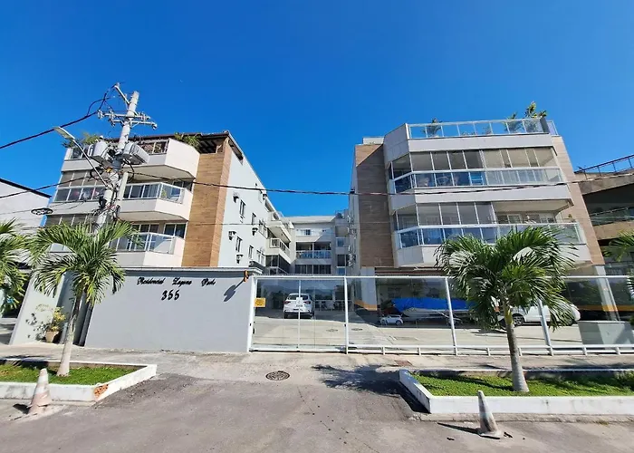 Lindo 2 Quartos Garagem A Pe Praia Recreio - Ao Lado Do Rock In Rio Rio de Janeiro
